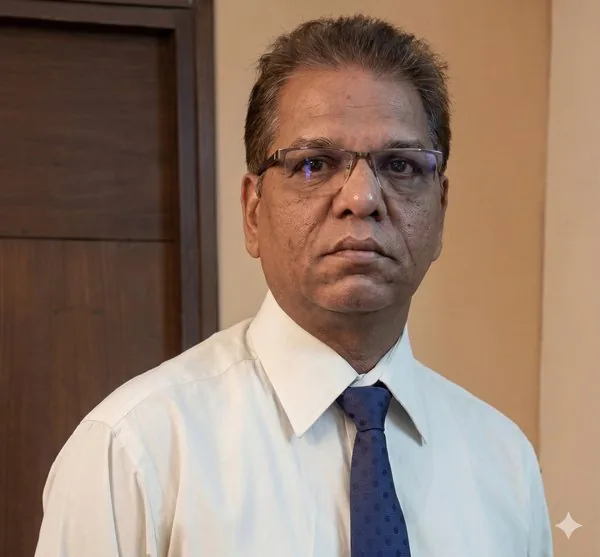 Mr. Prashant Bansode