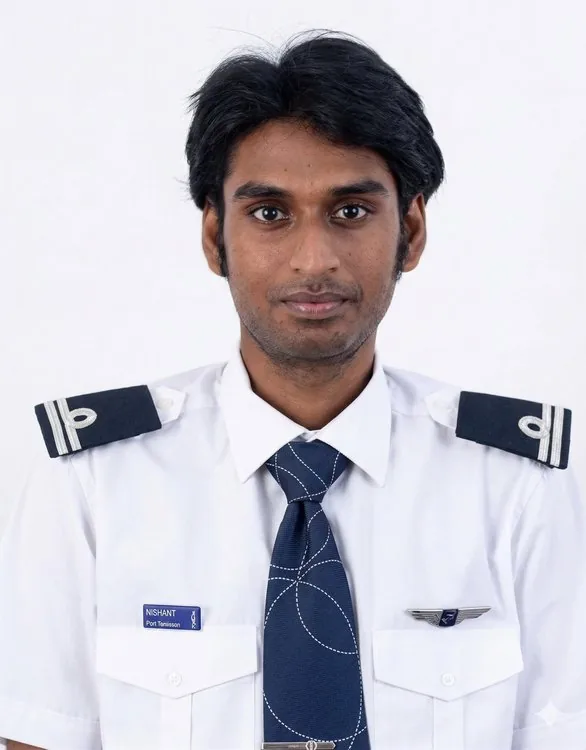 Capt. J Jenesh Jeffrey