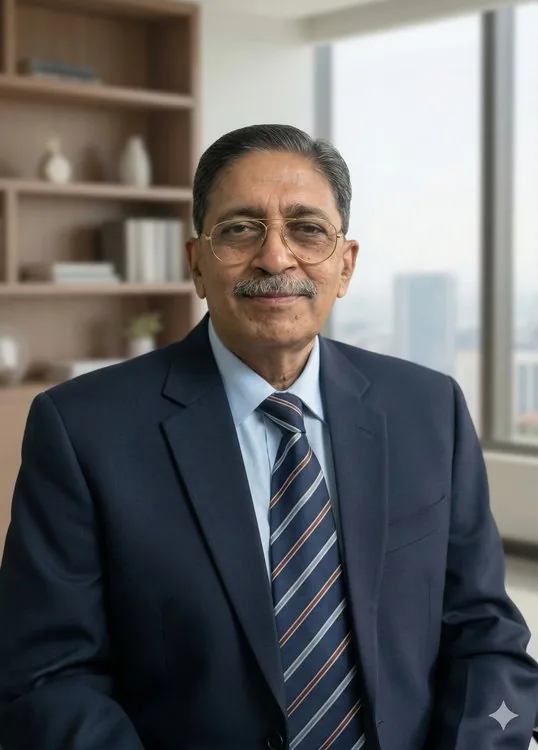 Gp. Capt. S M Sundaram