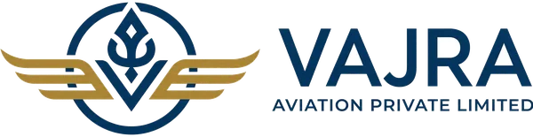 Vajra Aviation Logo